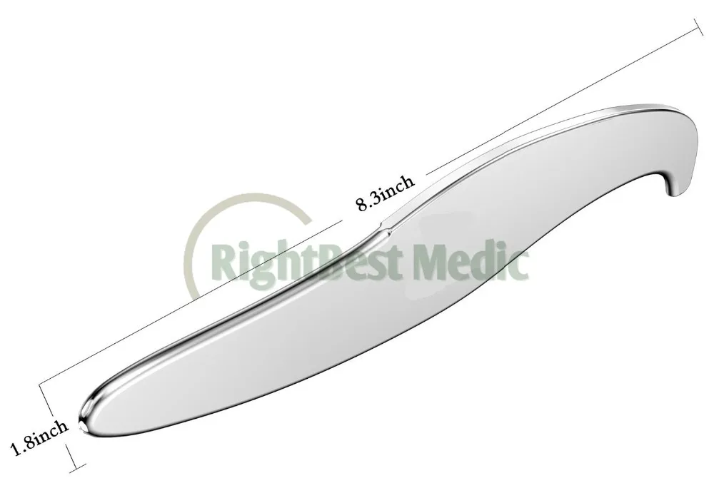 4 шт. в наборе iastm нержавеющая сталь Gua Sha набор инструментов Guasha доска инструмент для массажа тела