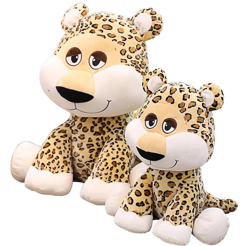 jaguar plush