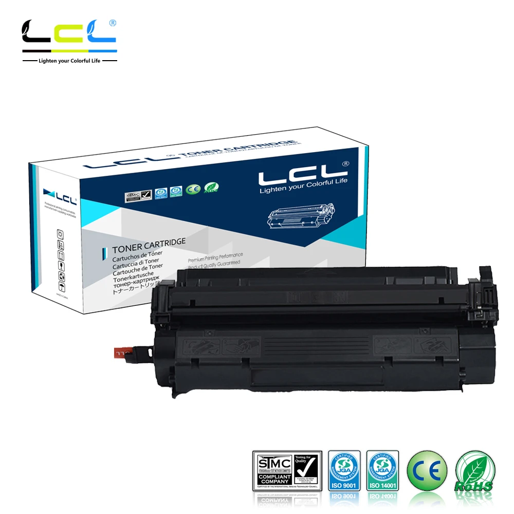 LCL 15A 15X C7115A C7115X 3500 страниц(1-Pack Black) Тонер-картридж совместимый для hp LaserJet 1000/1200/1200N/1200SE/1220