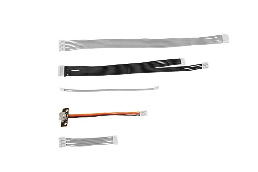 DJI Phantom 3 Cable Set Part 42 For P3 Professional Or Advanced Camera Drone Accessories