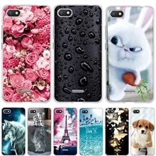 Case for Xiaomi Redmi 6A Case Cover Silicone Phone Case for Xiaomi Redmi 6A 5A 4A Cover Case Tpu Funda for Xiaomi Redmi 6A Coque