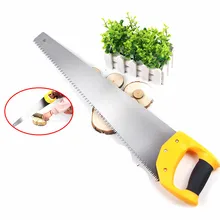 Профессиональная острая пила из марганцевой стали садовый инструмент для обрезки деревьев зубчатая Обрезка Садовая пила Деревообрабатывающие инструменты