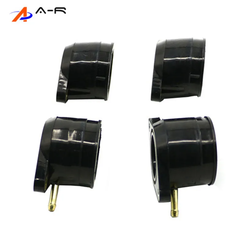 4 шт. переходник карбюратора для Yamaha XJ900 XJ 900 83 94|carburetor interface|yamaha intake manifoldcarburetor manifold |