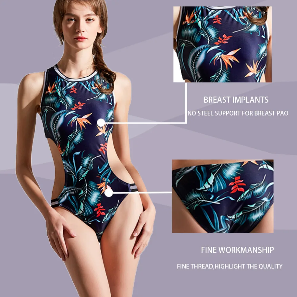 2019 new women's surfwear backless bathing suit sexy surfing wetsuit summer beach all-in-one beach diving suit passionate 40MA3 (8)