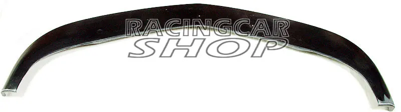 AK STYLE front Lip spoiler splitter FOR Mercedes BENZ W204 C-CLASS C63 bumper 2008-2011