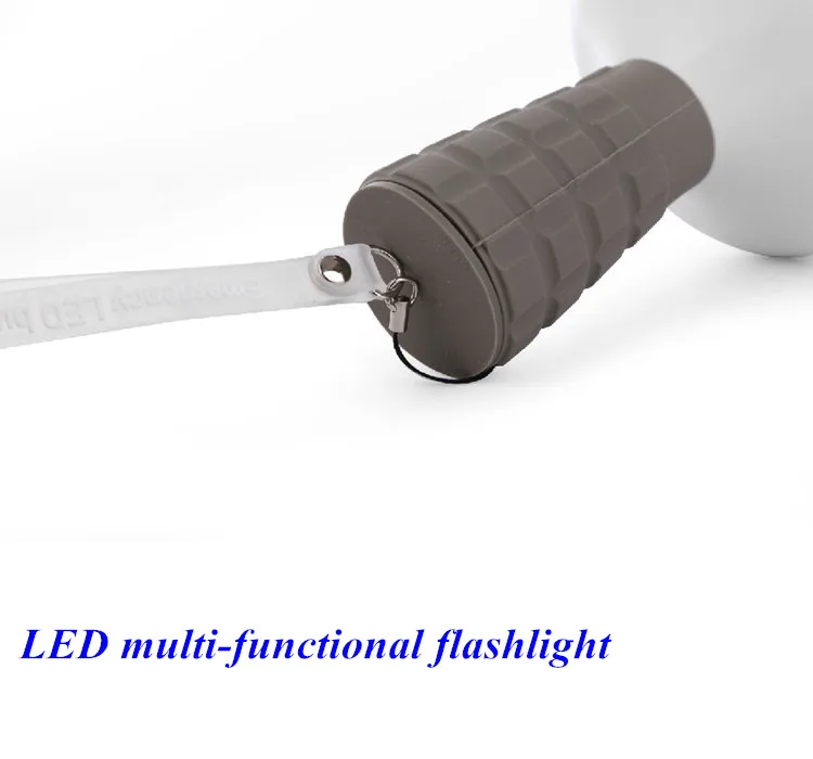 multi-functional flashlight