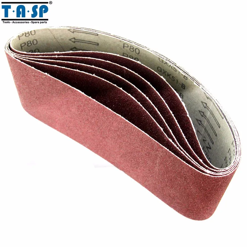 5 Pieces Sanding Belt 4