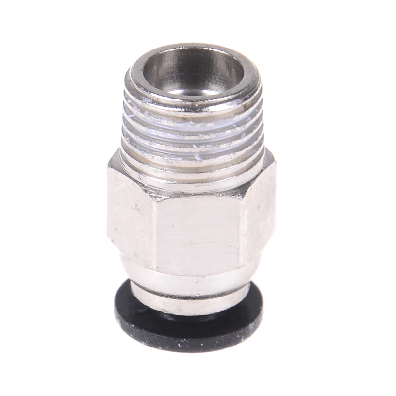 PC4 01 дистанционного пневматические соединители для V6 J head Bowden 1 75 мм PTFE трубка 3D