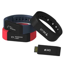 Оригинальный умный Браслет Bluetooth часы I5 плюс SmartBand браслет для IPhone Xiaomi трекер сна passmeter Bluetooth браслет