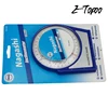 100mm Inclinometer with magnetic base  measure level Angle Slope Finder Level Gauge Tilt Sensor ► Photo 3/6