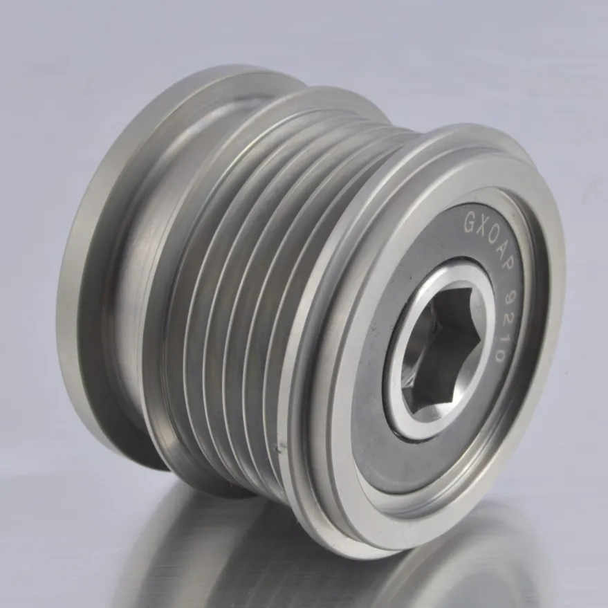 

Overrunning Alternator Freewheel Clutch Pulley for CHRYSLER VOYAGER 2001-08 2.5CRD 2.8CRD#9210