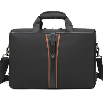 

CoolBell Fashion 15.6 inch Laptop Bag 15.4 Notebook Computer Bag Waterproof Messenger Shoulder Bag Men Briefcase Business