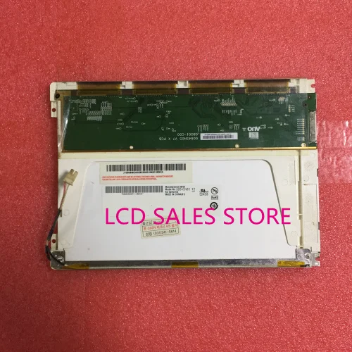 

G084SN03 V.1 INDUSTRIAL LCD DISPLAY SCREEN 8.4INCH ORIGINAL 800*600 CCFL TFT MADE IN JAPAN