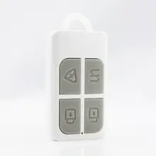 Wireless Portable Remote Control For GSM PSTN Home Alarm System Alarm Accessories for KERUI 8218G