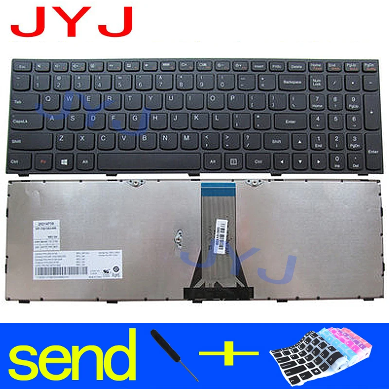 Новинка Клавиатура для ноутбука Lenovo G50 G50-30 G50-45 G50-70 G50-70AT G50-70m Z50 Z50-70 Z50-75 B50 B50-30 B50-70 |
