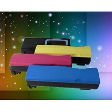 4 шт./лот Цвет тонер-картридж TK560/561/562/563/564 совместимы используется для kyocera FS-C5300N/C5350DN, DHL