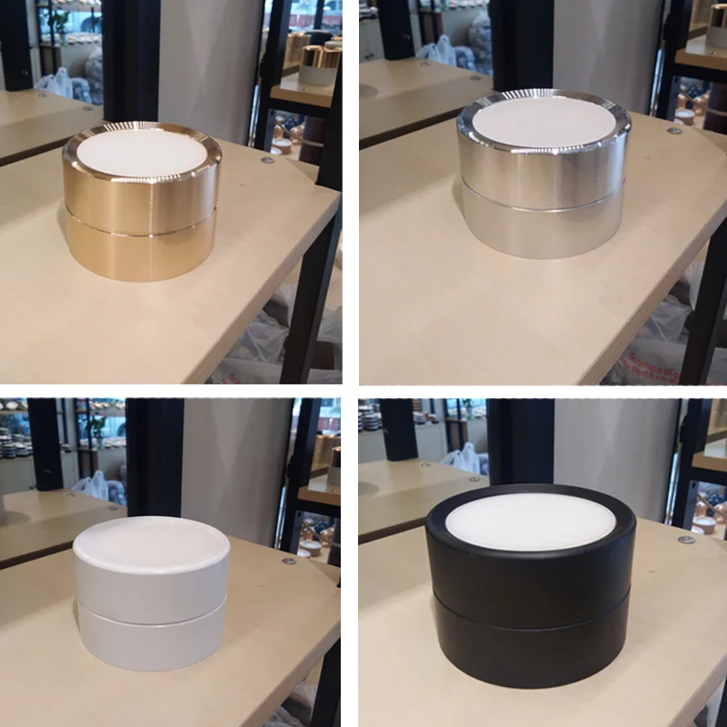 4 Color New LED Downlight 3W 5W 7W 9W 12W Round Surface mount Lamp 220V 110V Led Bulb Bedroom Kitchen Indoor LED Spot Lighting