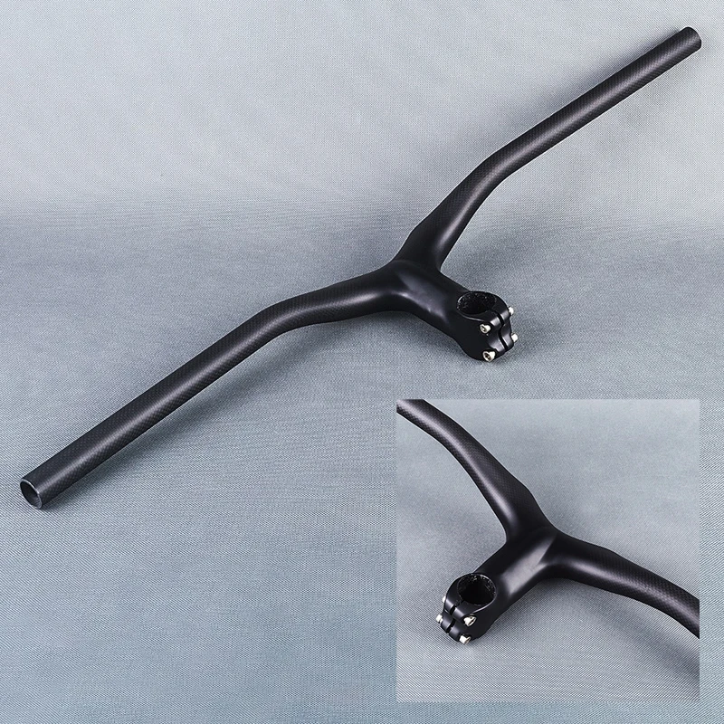 Buy Matte 3K Carbon Fibre Integratived Mountain Bike