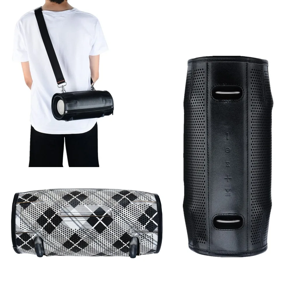 Чехол рукав из искусственной кожи чехол сумка для JBL Xtreme 2 Xtreme2 Беспроводная Bluetooth