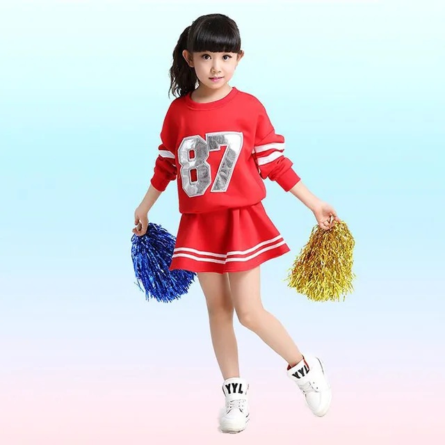 Buy Plus Size Adults KIds Primary School Uniform Teen Students Chorus Costumes