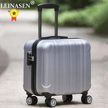 1" Дорожный чемодан для путешествий вращающиеся колеса посадки чехол тележка костюм чехол на колесах для путешествий багаж на ролликах чемодан на колесиках