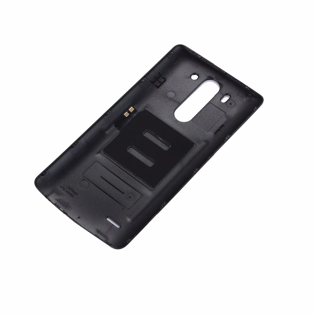Корпус, чехол на дверь, задняя крышка батареи с NFC, Замена для LG G3 S/G3 Beat/G3 Vigor, чехол на корпус для LG G3 mini