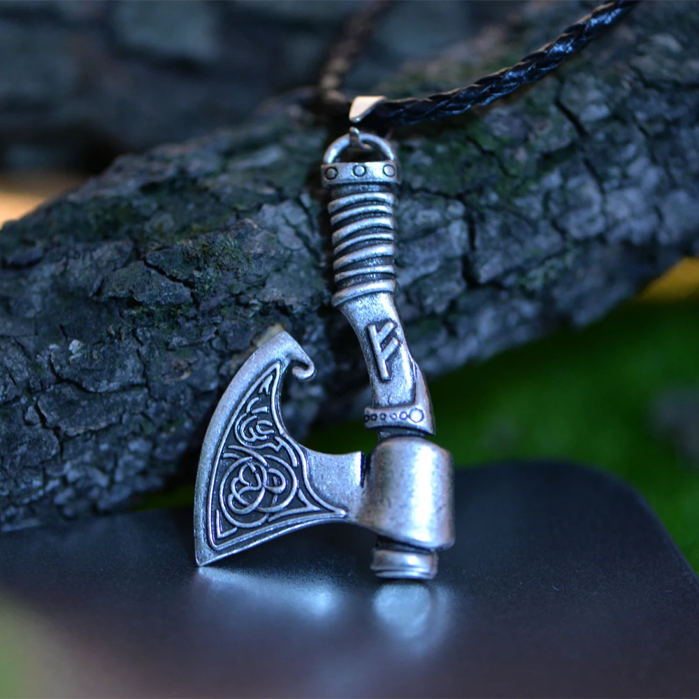 10 шт. подвеска в виде лампы|pendant necklace|viking necklacetalisman jewelry |