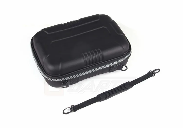 

Freeshipping Transmitter Bag Case For JR Futaba FlySky FS-T6 FS-TH9X Radio Controller