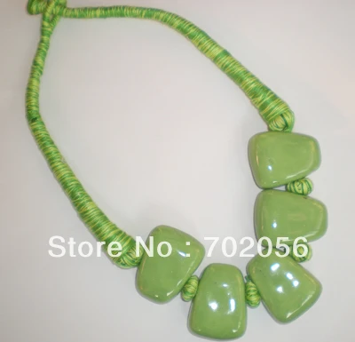 

Luxury Strands Strings necklace fashion jewelry #3394