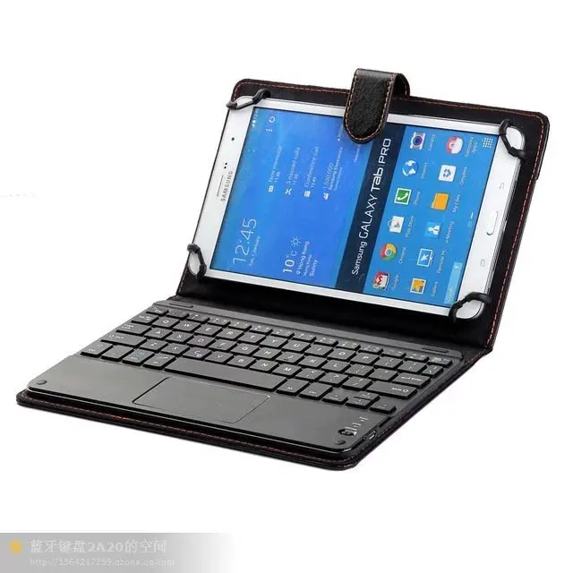 

8 inch Universal Wireless Bluetooth keyboard case for Xiaomi MiPad 4 Mi Pad 4 Funda Tablet PU Leather stand cover For MiPad4 8''