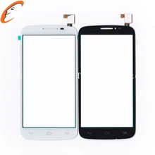 C7 7040D Touch Screen Digitizer Glass Panel Sensor Assembly For Alcatel One Touch Pop C7 Dual 7040D 7040E 7041D 7040