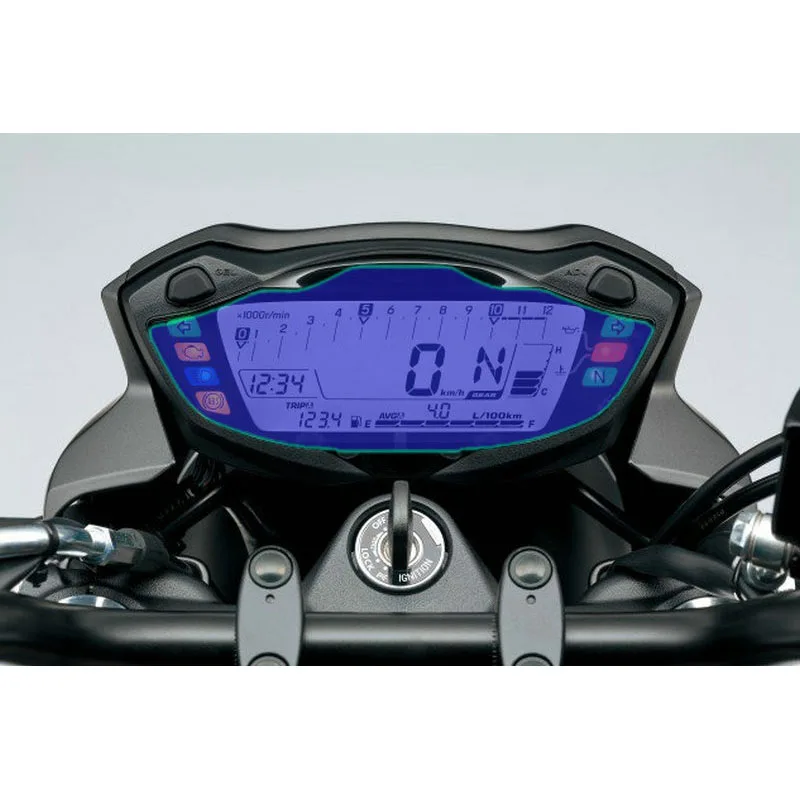 Приборная панель мотоцикла пленка для Suzuki SV650 2016 2017 S750 GXS S1000 спидометр защита
