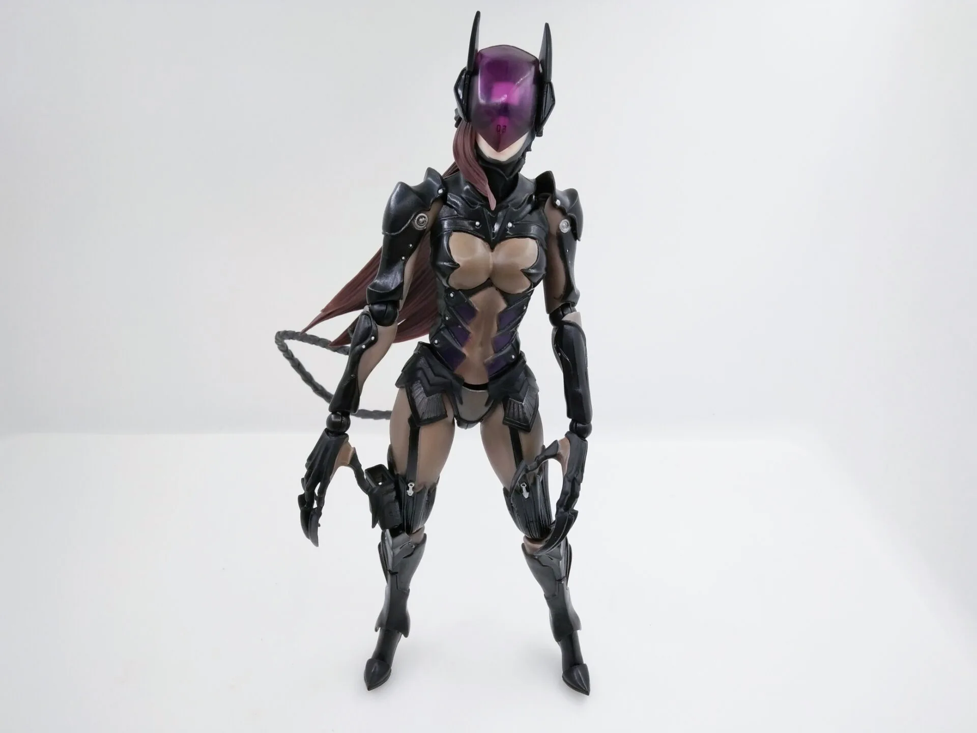 PLAY ARTS 27 см Женщина-кошка фигурка модель игрушки