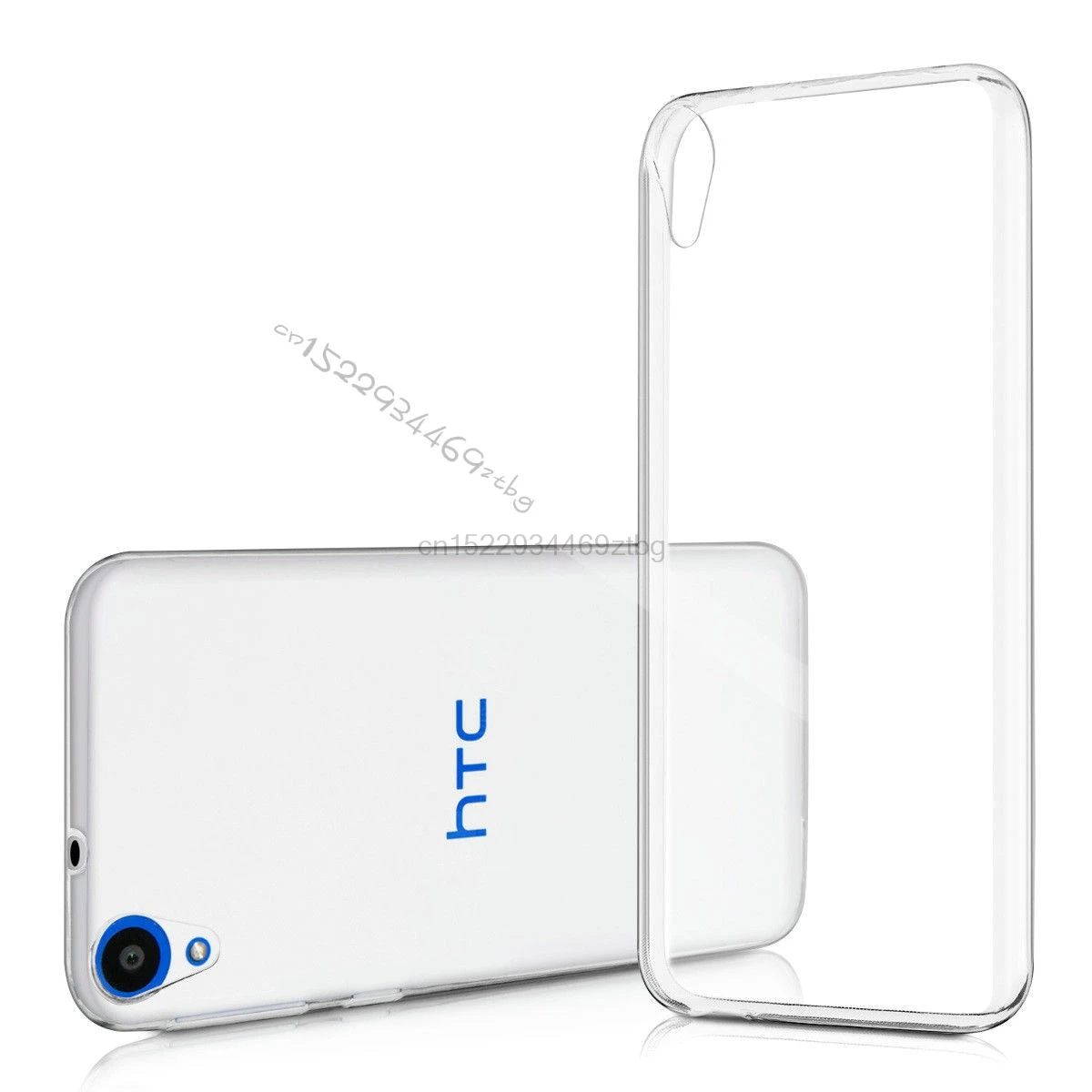 Чехол для HTC Desire 820 Dual Sim A51 D820n 820S 820G + D820us силиконовый прозрачный чехол из ТПУ