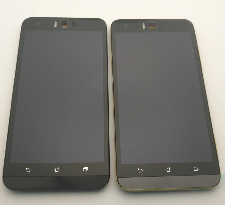 zd551kl with frame 3