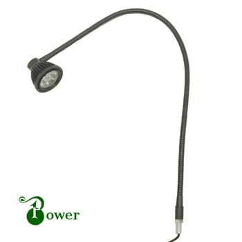 long arm machine light
