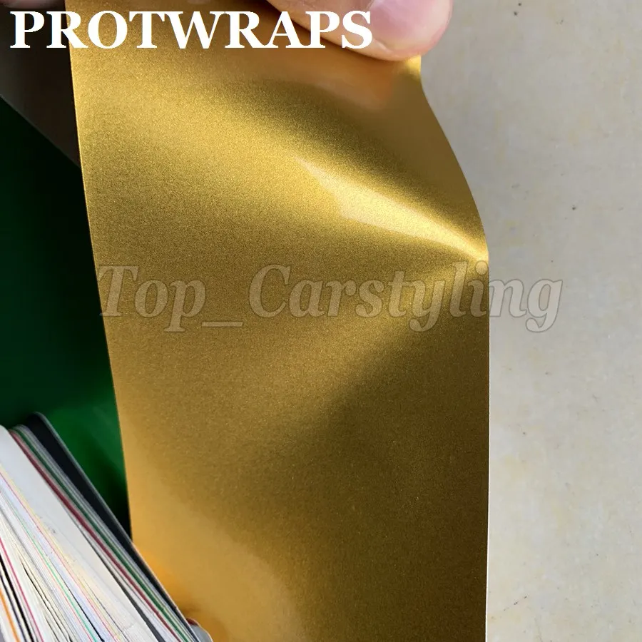 Gloss Metallic candy vinyl car wrap film cast hexis 3m vivide car wrap foil  (17)