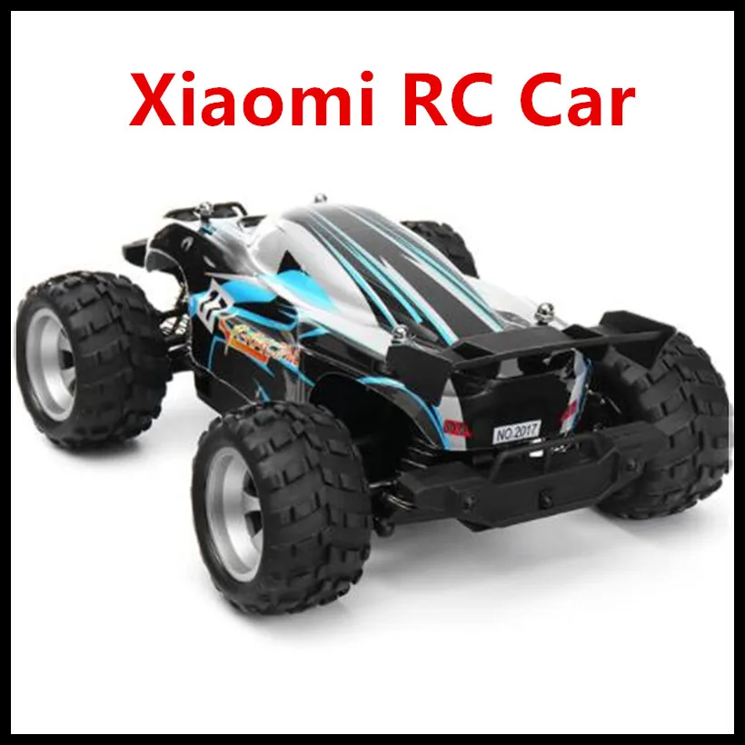  2017 Xiaomi Smart Racing Car Anticollision Race Car 21 Control Keys 120M Remote Distance 2s Maximum