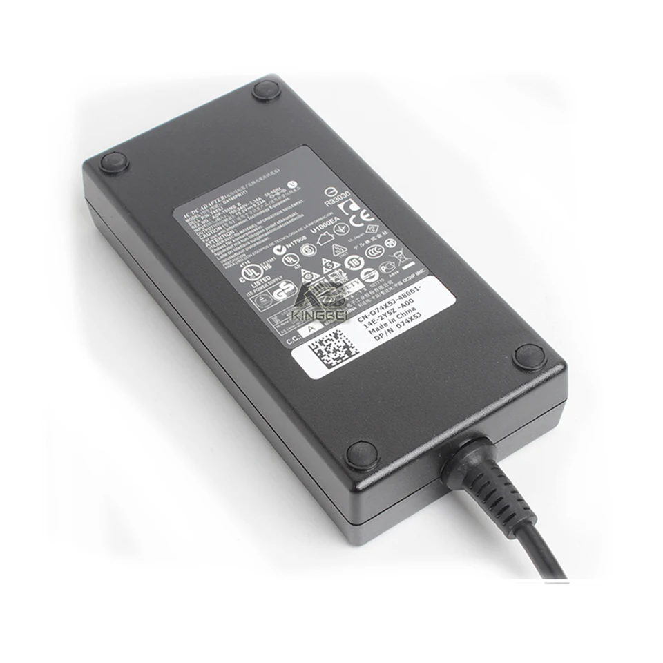 19 5v 9 23a Ac Charger 1800w Power Adapter Charger For Dell Precision M4600 M4700 M6400 M6500 0ww4xy Laptop Battery Adaptor Laptop Adapter Aliexpress