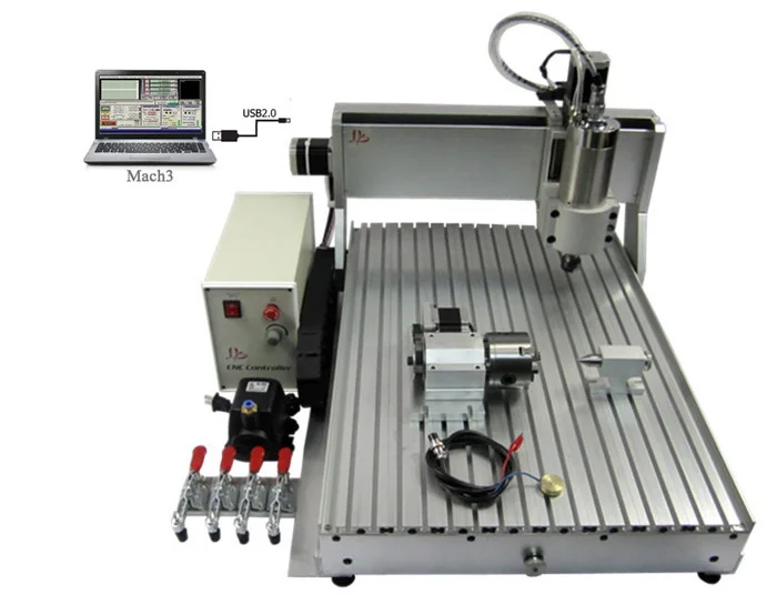 CNC 6040 USB 4axis (14)