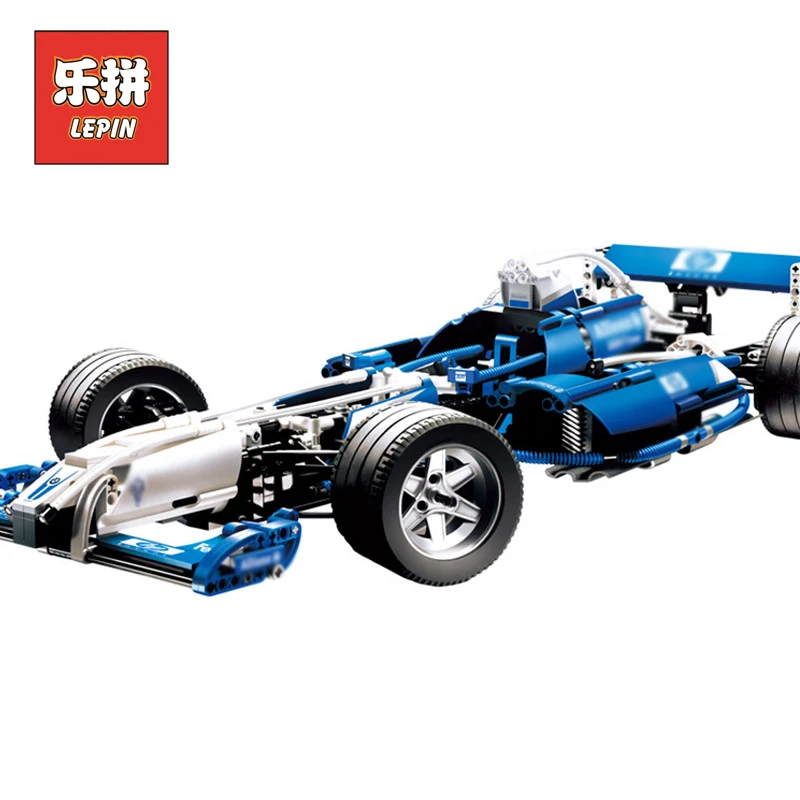 

lepin 20022 Technic Series 8461 the Williams F1 Team Racer Set Car Building Blocks Bricks Toys Children Toys Lepin Technic Car