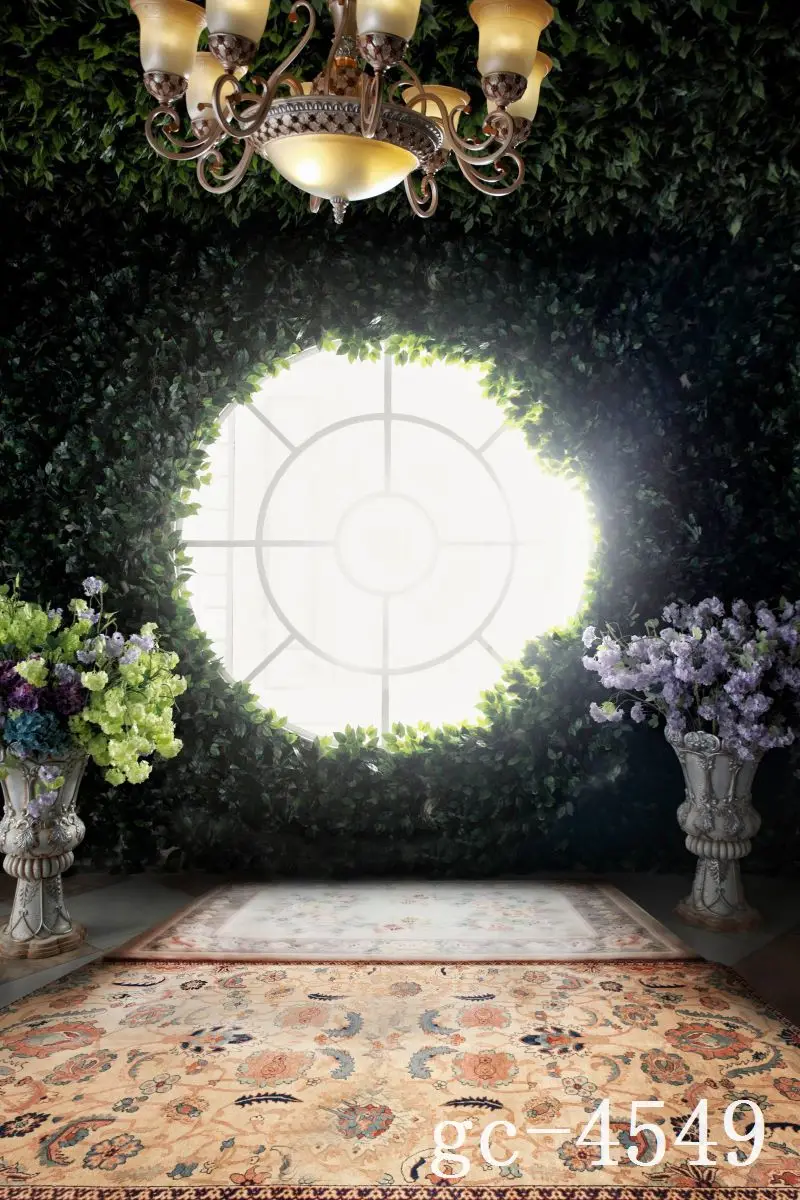 

3*5M Art Cloth Custom Photography Backdrops Prop Indoor theme Studio Background GC-4549