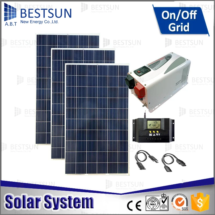 3000 w autonome pv solaire kit pour la maison utiliser 3000 w autonome pv solaire kit pour la maison utiliser