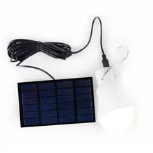 15 Вт на солнечных батареях портативная Светодиодная лампа на солнечной энергии светодиодный светильник на солнечной батарее наружная Солнечная лампа для тента на кемпинге