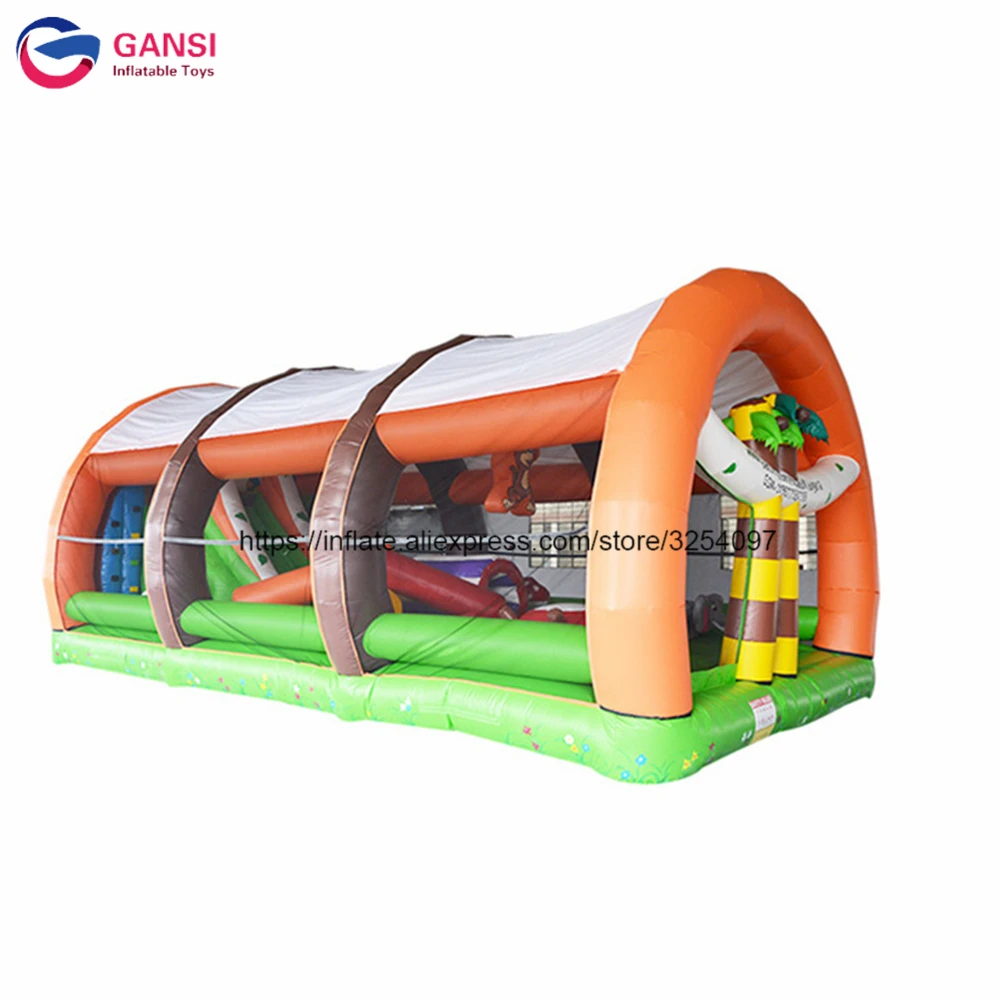 inflatable obstacle course167