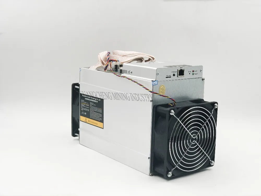 Бесплатная доставка старый AntMiner T9 + 10,5 T Bitcoin шахтера (AP188c1800W 12 V блок питания)