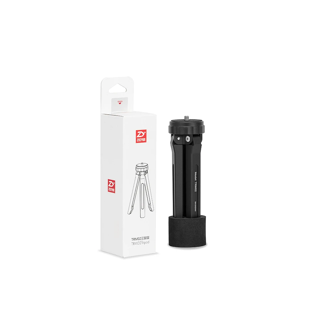 Официальный Трипод ZHIYUN TRM02 для крана 2/M/V2/Plus/Smooth 3/Q Gimbal Ручной Стабилизатор