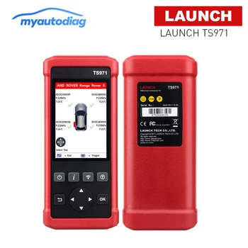 

Promotion 2018 LAUNCH TS971 TPMS Bluetooth Activation Tool Wireless Car Tire Pressure Sensor Monitoring 433Mhz/315Mhz