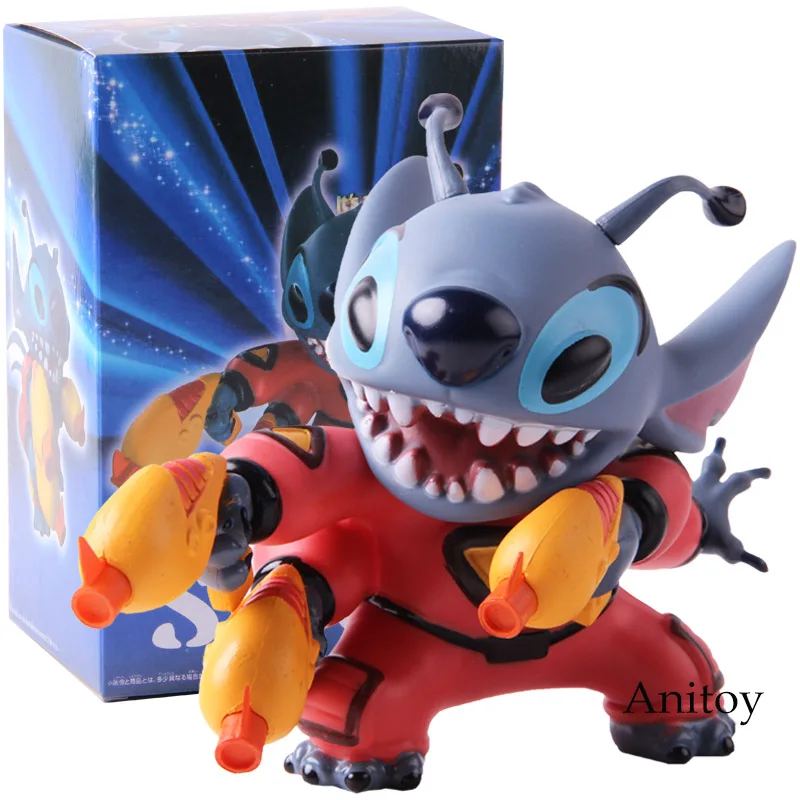 

Lilo & Stitch Doll Lilo and Stitch PVC Anime Action Figures Collectible Model Toy