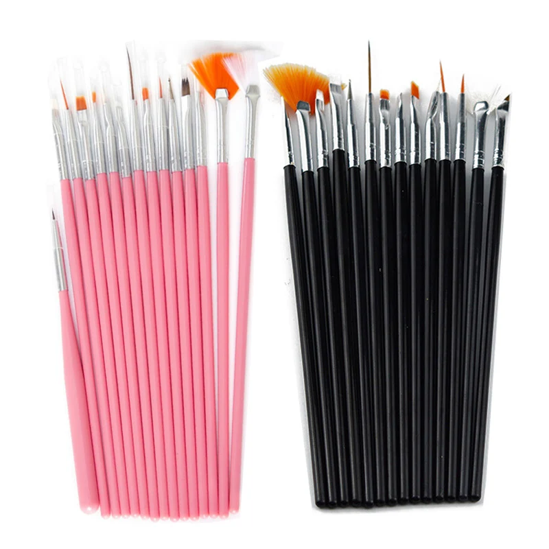nail brush set